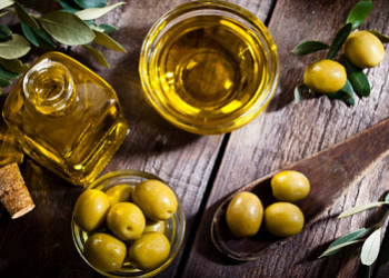 Olive Oil for Pregnancy