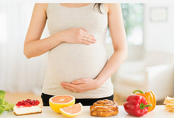 Pregnancy Nutrients