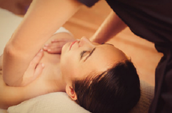 Breast Massage - Almond Oil