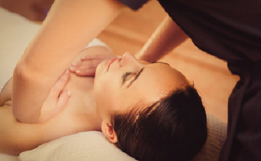 Breast Massage - Almond Oil