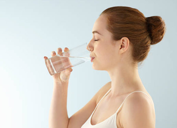 Health Benefits of Water Consumption